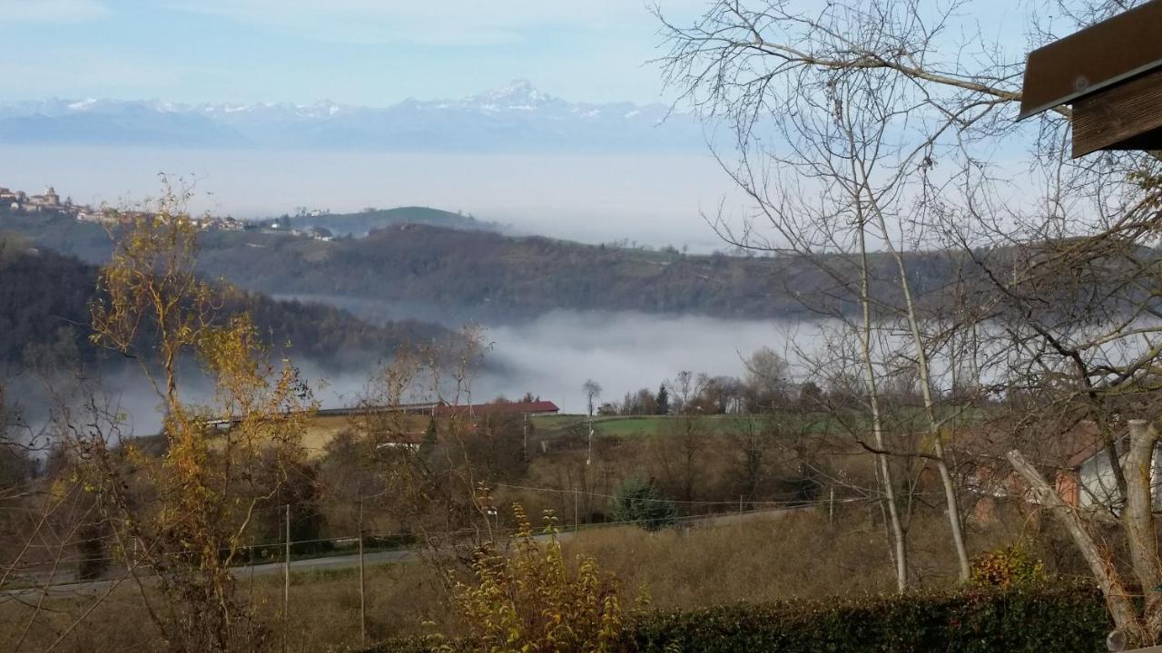 Villa Malgre Tout Murazzano  Buitenkant foto